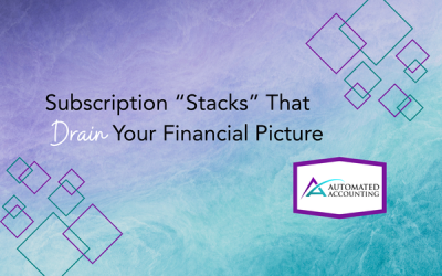 Subscription “Stacks” That Drain Your Financial Picture (Your Numbers are Talking)